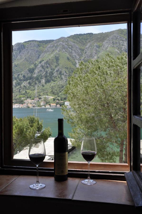 Apartments Vujosevic Kotor Exterior photo