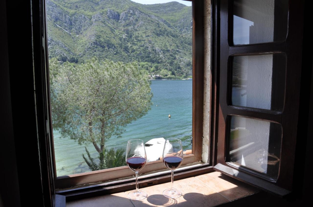 Apartments Vujosevic Kotor Exterior photo