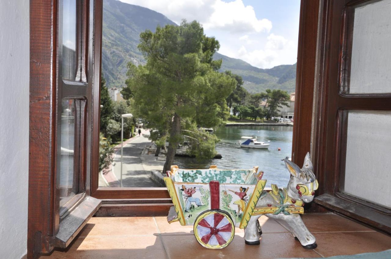 Apartments Vujosevic Kotor Exterior photo