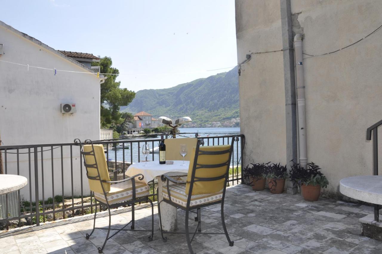 Apartments Vujosevic Kotor Exterior photo