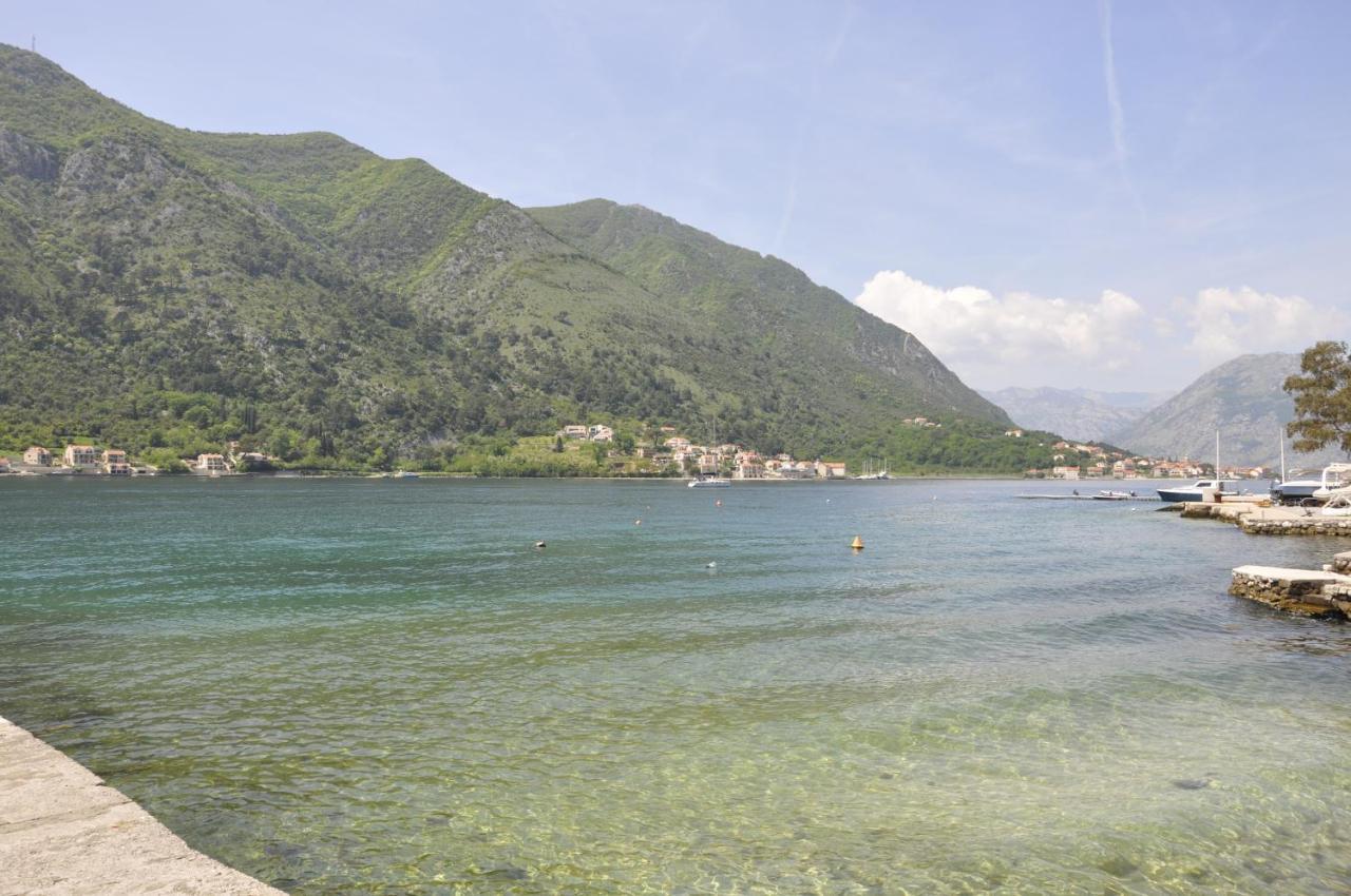 Apartments Vujosevic Kotor Exterior photo